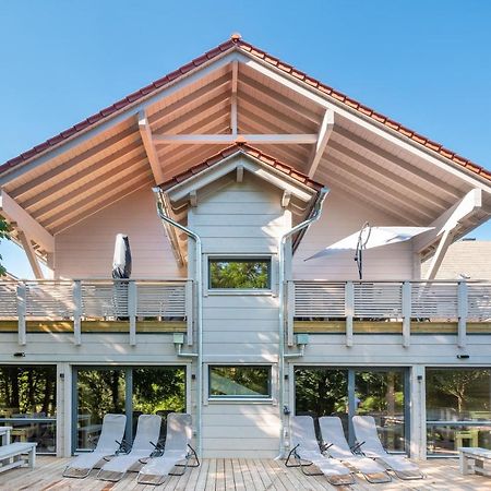 Bergwaldchalets Wellness 시르케 외부 사진