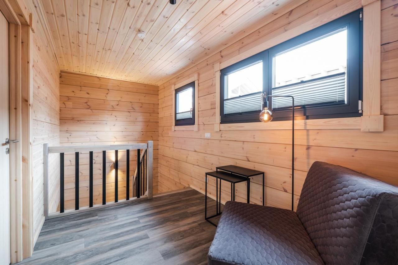 Bergwaldchalets Wellness 시르케 외부 사진