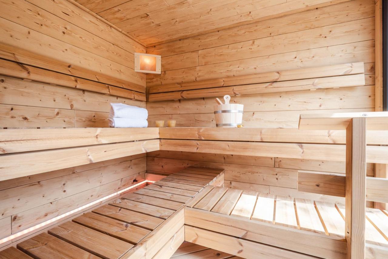 Bergwaldchalets Wellness 시르케 외부 사진